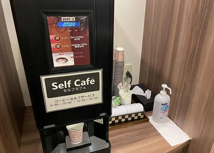 Hotel Route-Inn Miyako