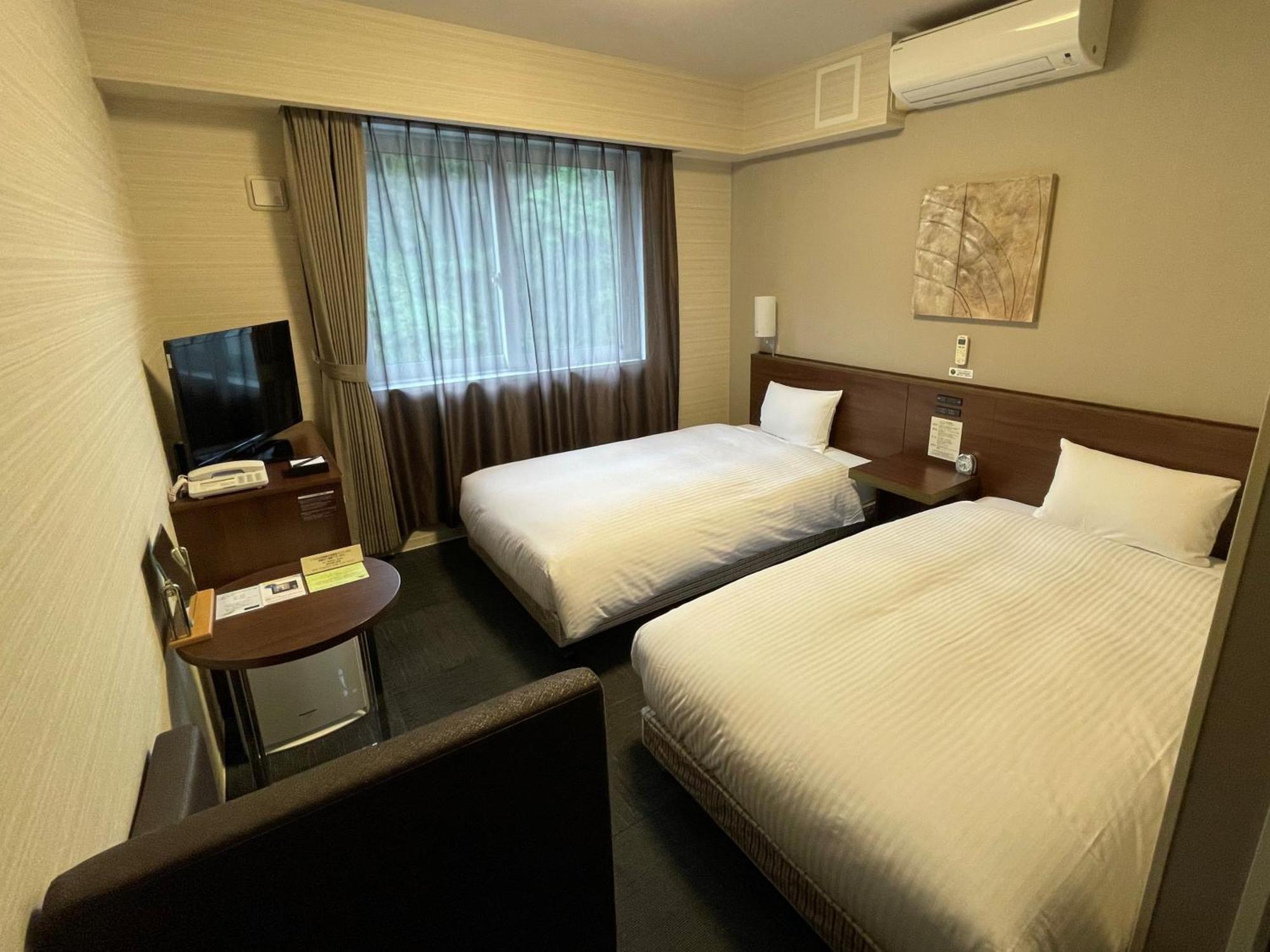 Hotel Route-inn Miyako Miyako (Iwate)